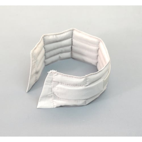 冷却スカーフビズクールS/ライトグレー×11