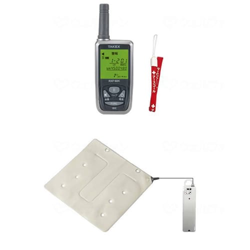 徘徊お知らせたつおくん携帯型セット