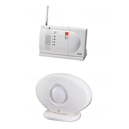 徘徊お知らせ感知くんワイヤレス卓上型受信機