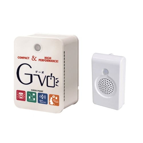 G−vo(ジーボ) ホワイト