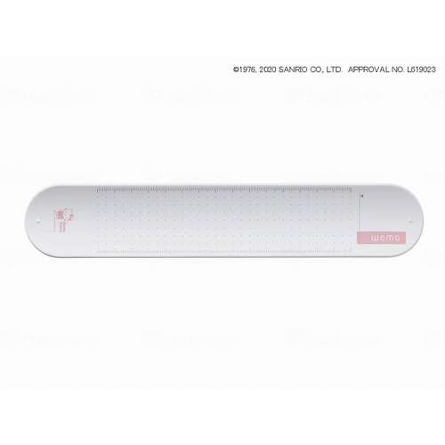 ウェアラブルメモ(ハローキティ) 肌色×5