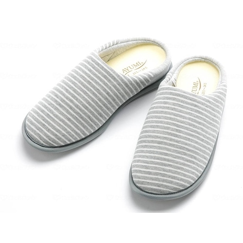 あゆみチャルパーII 灰 片足 右M×5