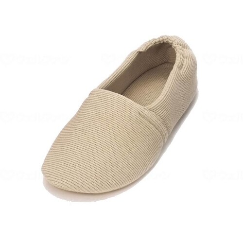 エスパド(片足) ベージュ 右L×5