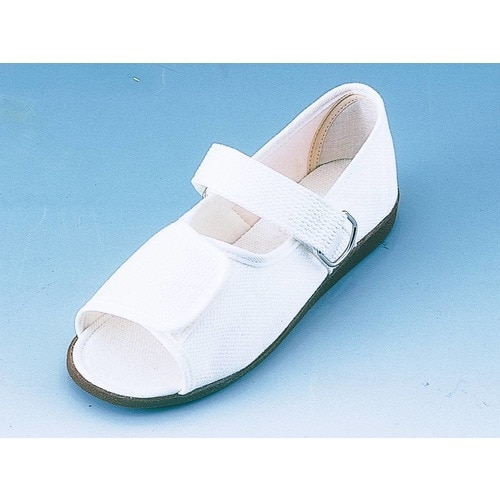 リハビリシューズGM503 片足 白 右25×3