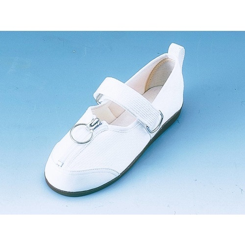 リハビリシューズW505/片足/白/右23.0×3