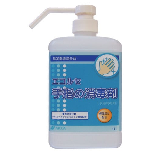 アルコール製剤 エコルセNA−1/1L×4