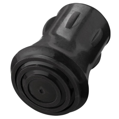 杖先ゴム キャラクターシリーズ用 茶 16mm