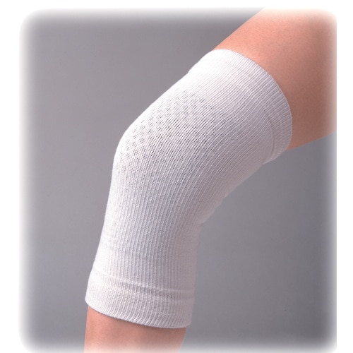 チタンサポーター ひざ用2枚組/白/LL×5