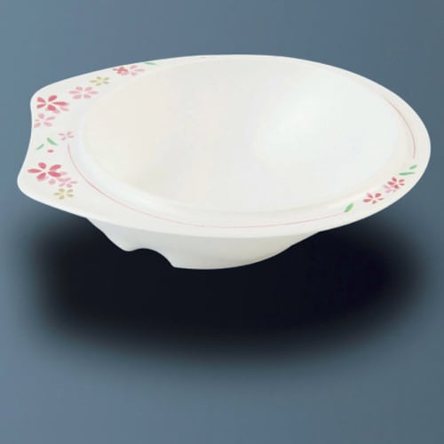 メラミン食器 美華シリーズ 小鉢 大×4