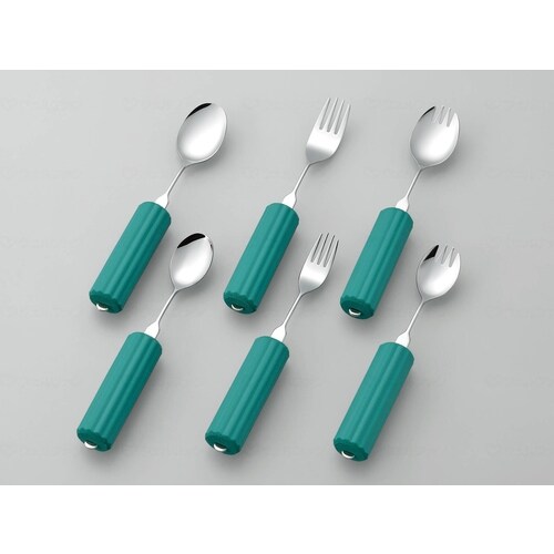 スプーンフォーク兼用大 D丸形28mmスポンジ付