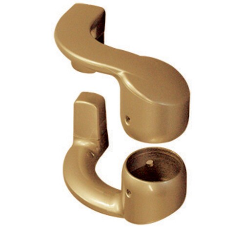 オフセットブラケット ゴールド 35ミリ×2