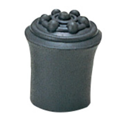 松葉杖普通先ゴム/29mm/グレー×15