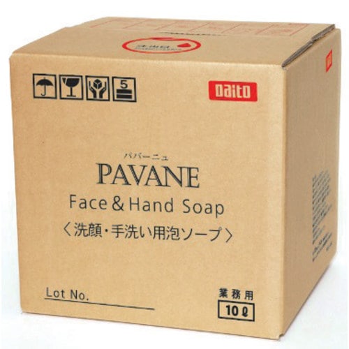 PAVANE洗顔・手洗い用泡ソープ/10L