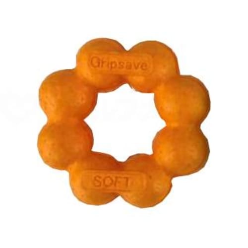 グリップセイブ オレンジ ソフト×11