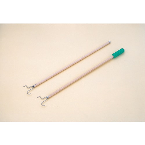 木製リーチャー67cm/スポンジ付×4