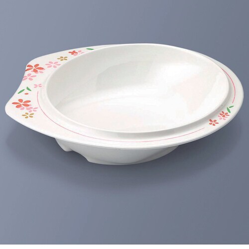 メラミン食器 美華シリーズ 大皿×3