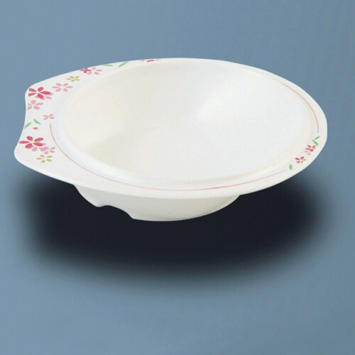 メラミン食器 美華シリーズ 中皿×3