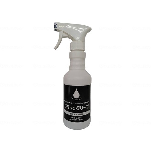 ピタッとクリーン 300mlスプレー×6