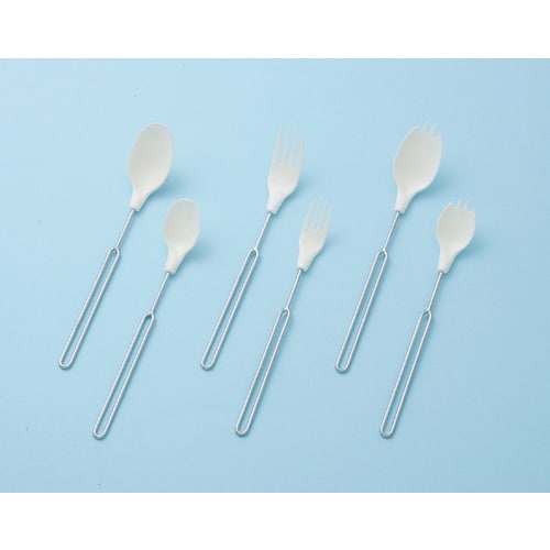 かるまげまげ35/スプーンフォーク兼用 大×8