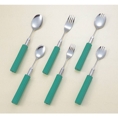 スポンジ付 S−18/フォーク 小×4