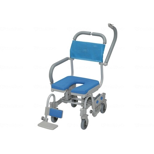 シャワーラク4輪自在V U型