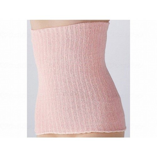 ソフトフィットボディウォーマー/サックス/MーL