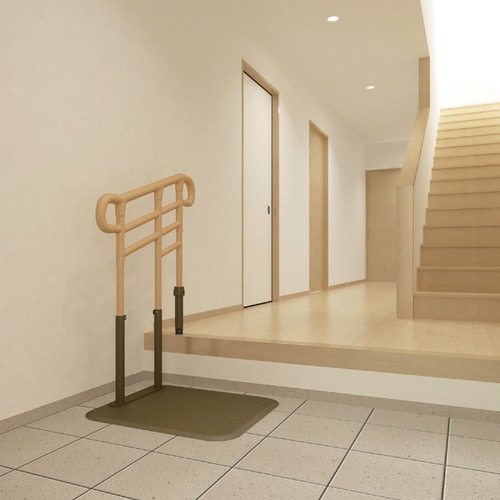 ルーツHS/あがりかまちタイプ/高さL/片手