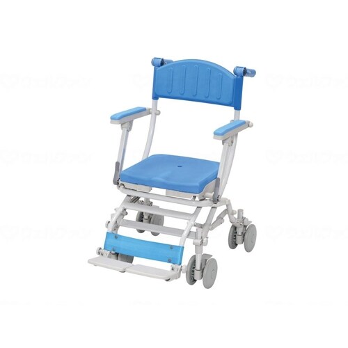 シャトレチェアC 4輪自在 穴なし