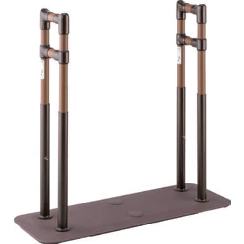 たよレールSOTOE スリム型/両手すり