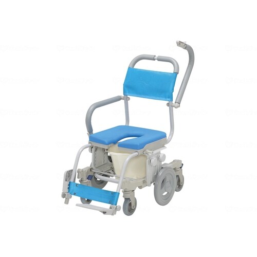 シャトレチェア 6輪 バケツ付U型