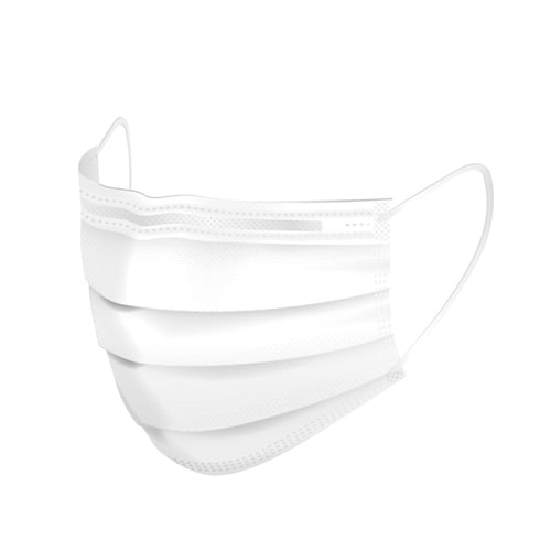 マスク 白 50枚×10個×2