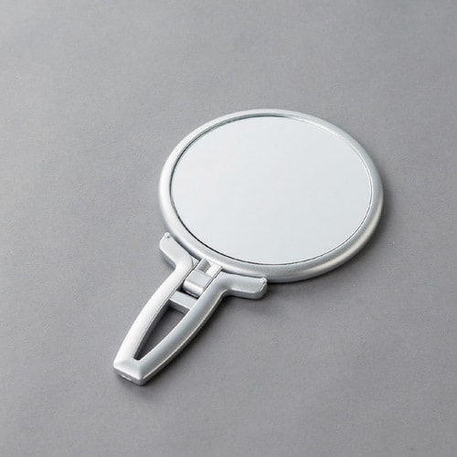 拡大両面ハンドミラー/5倍×5