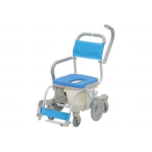 シャトレチェア 6輪 O型 バケツ付