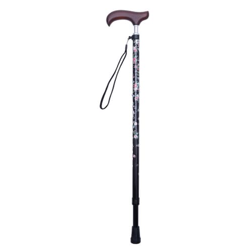 スリムネック伸縮スリム(柄)赤アラベスク ギフト