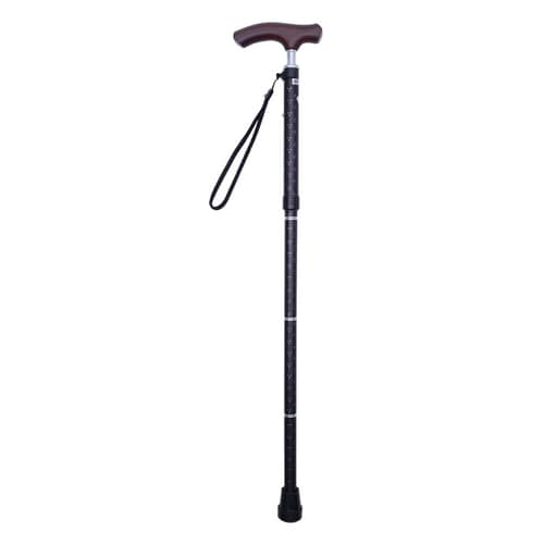 スリムネック折畳ベーシック(柄)黒ダイヤ ギフト