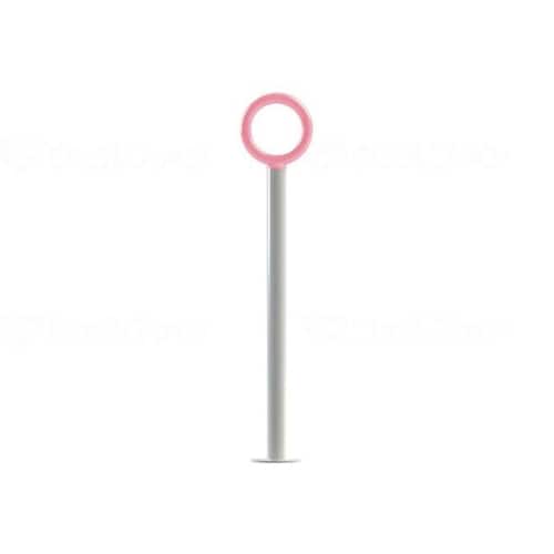 サポートピラーベース式 ピンク