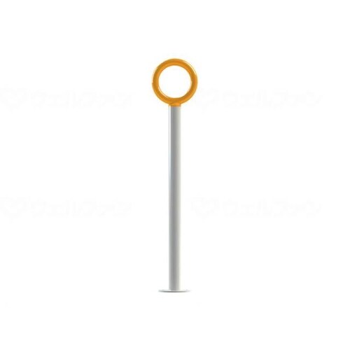 サポートピラーベース式 オレンジ