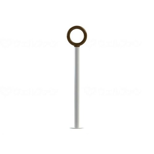 サポートピラーベース式 ブラウン