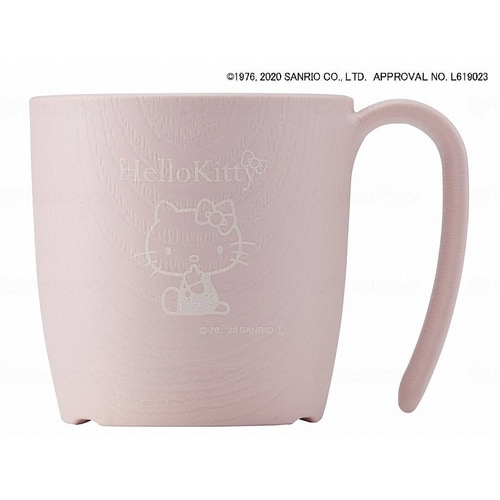 コップ(ハローキティ)/ピンク×10