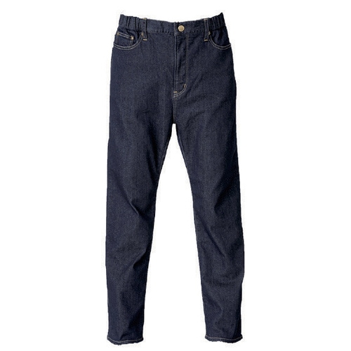 プラスパッドジーンズ(冬用)インディゴ M