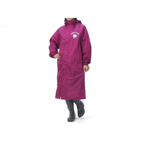 ハローキティレインコート(Sタイプ)/ピンク/M+