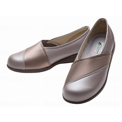 快歩主義L158 シャンパン 22.0×2