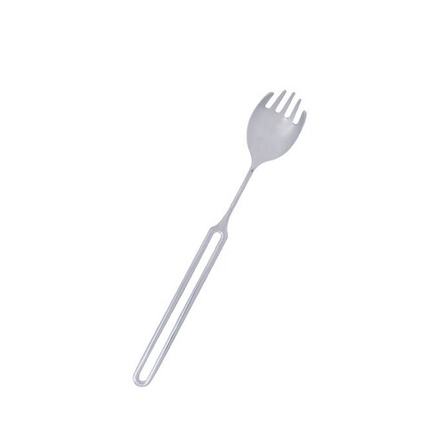 フレックスメタルスプーン本体 フォーク兼用 小×8