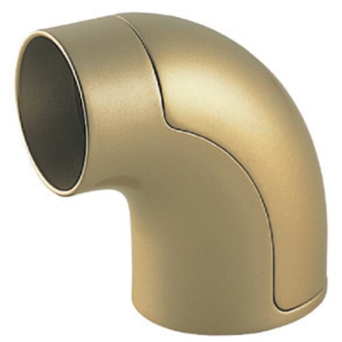 ユニバーサルブラケットエンド アンバー 32mm