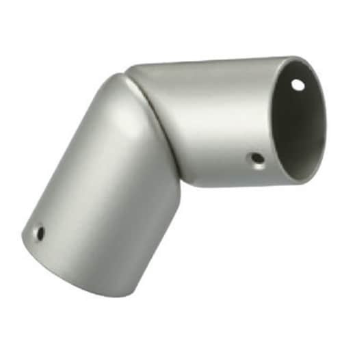 自在ジョイント/Sシルバー/35mm×5