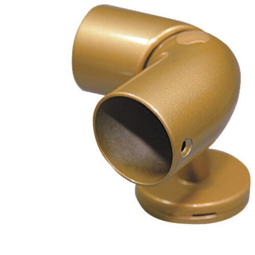 メタRブラケット自在型/ゴールド/35mm×3