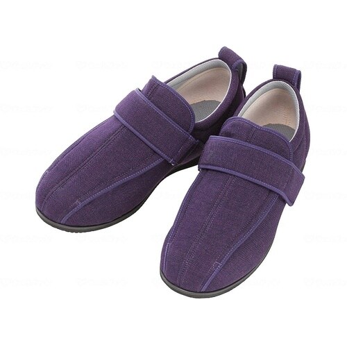 ケアフルIII(両足)ワイン 左3L 右LL