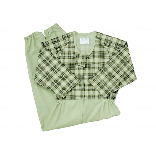 コンビネーションプッシュホック(通年) 緑 4L