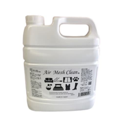 エアメッシュクリーン詰替用/4L×2