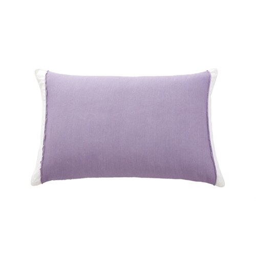 ふんわり肌ざわり枕カバー/ラベンダー/フリー×5